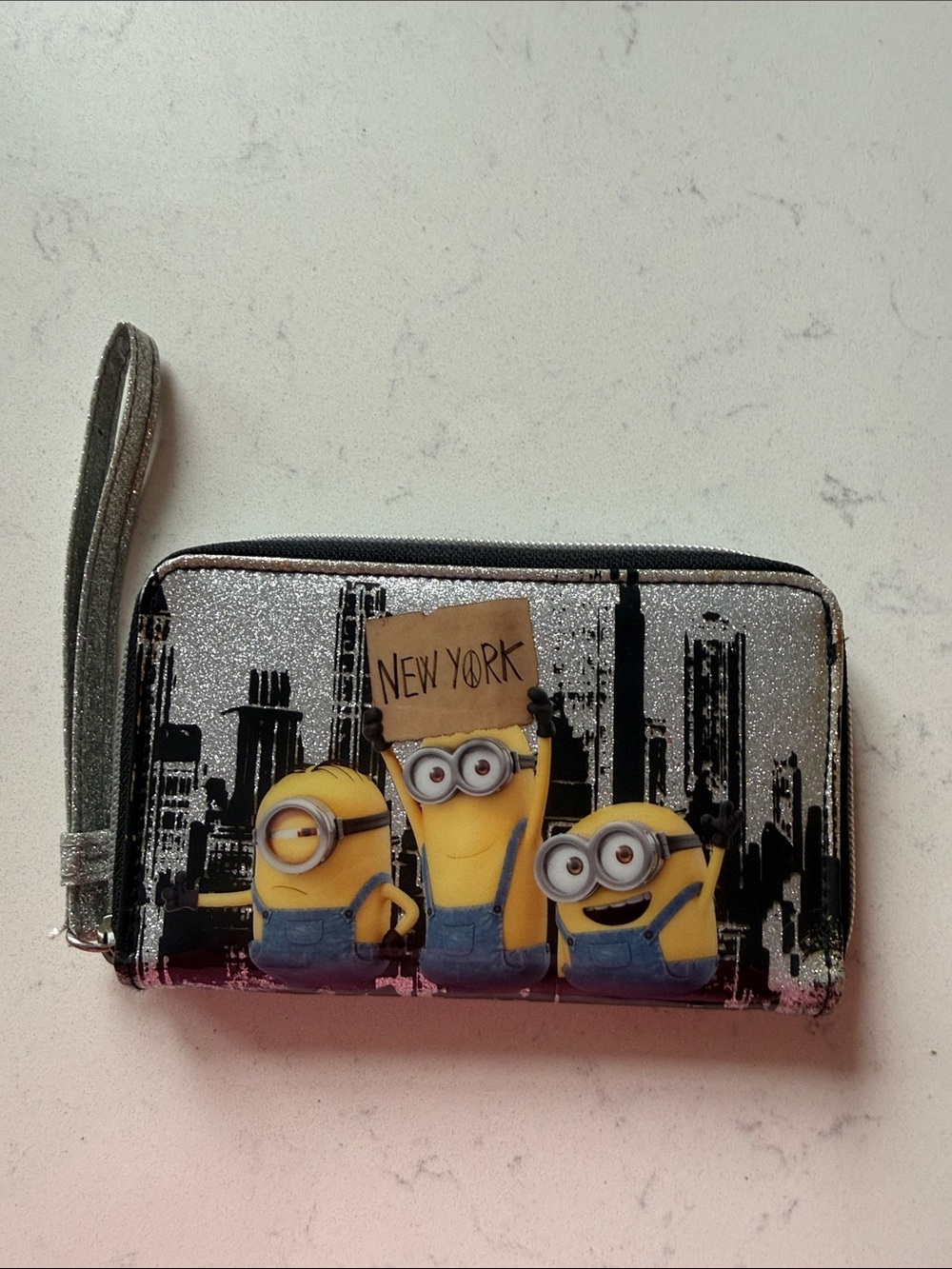 Minions wallet